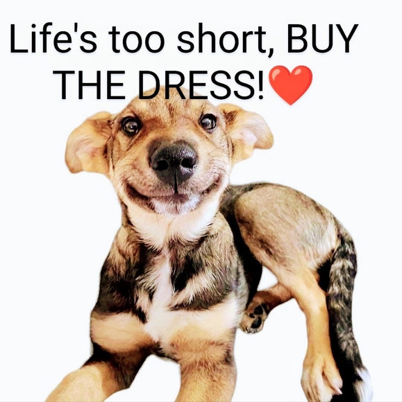 Handpainted Charmeuse satin Dress. Original. One of a kind wearable art Boho - Picture 15 of 16